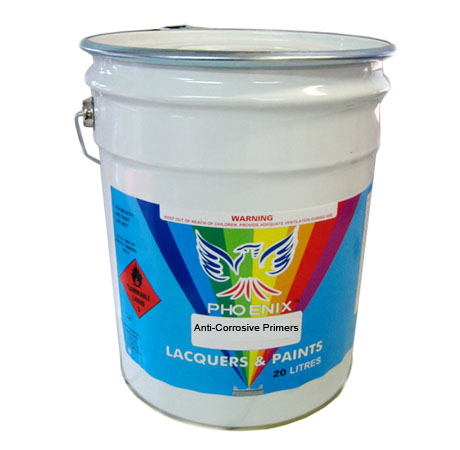 Anti-Corrosive Primers Anti-Corrosive Primers
